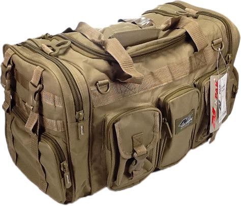 tactical duffle bag with wheels.